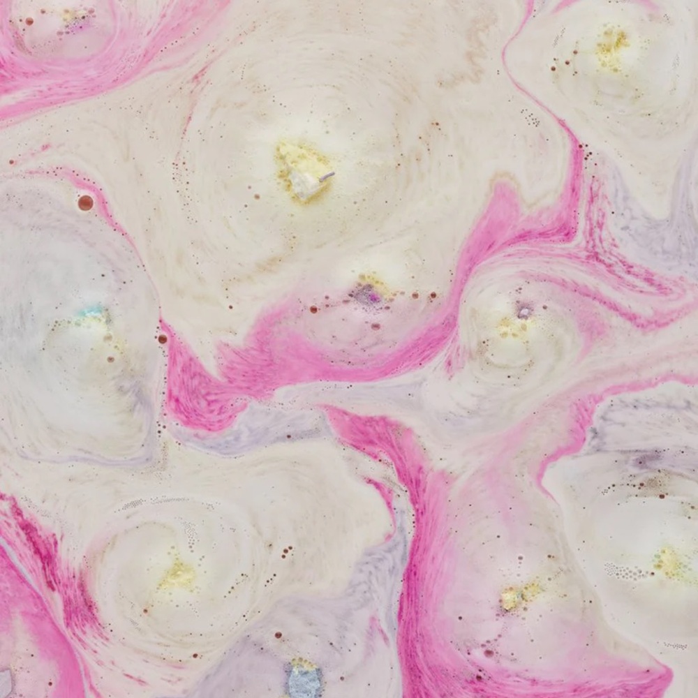 Miss Patisserie NIB - Birthday CakeBath Slab / Bath Salt Soak (Vegan) - Picture 5 of 6